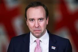 Matthew john david hancock is a senior british politician serving as secretary of state for health and social care since 2018. Nhs Wales Gave Contract To A Firm Owned By Matt Hancock S Sister Wales Online