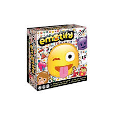 Tarda pocos minutos armar el juego. Juego De Mesa Diset Emotify