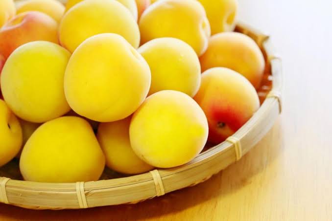 Pickled Plum Paste
