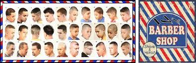 Haircut Chart Men African American Haircut Chart Black
