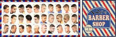 Haircut Chart Men African American Haircut Chart Black