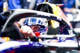 F1: Verstappen "não está frustrado" após quali no Japão