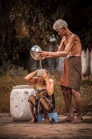 Immortality Love Village Photography Growing Old Together Photography