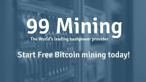 Bitcoin Cloud Mining Free Trial 99mining Cloud Start Bitcoin Mining Today It S Free In 2020 Bitcoin Mining Free Bitcoin Mining Cloud Mining