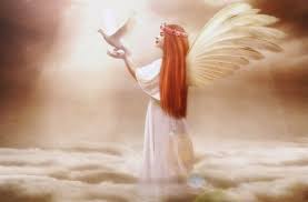Trahc is a team of talented hair stylists&technicians all sharing the same passion for fantastic customer service. Red Headed Angel Fantasy Abstract Background Wallpapers On Desktop Nexus Image 1506417