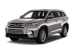 Each vehicle typically comes in multiple versions, although trim levels share many aspects. 2018 Toyota Highlander For Sale In Cedar Falls Ia Dan Deery Toyota 2018 Toyota Highlander For Sale In Cedar Falls Ia Dan Deery Toyota