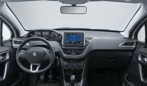 208 Interior Peugeot 208 Peugeot Fotos De Autos