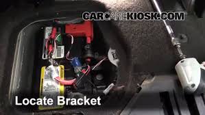 I have a 2016 buick enclave that the battery has a current draw that kills the battery in a few hrs. Battery Replacement 2008 2012 Buick Enclave 2008 Buick Enclave Cxl 3 6l V6