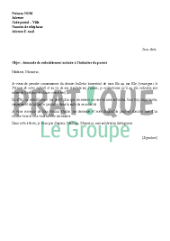 En rédigeant une lettre de motivation pour lycée impeccable. Lettre De Demande De Redoublement Scolaire A L Initiative Du Parent Pratique Fr Scolaire Lettre A Modeles De Lettres