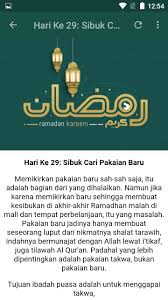 Uraian kultum ramadhan dengan 35 materi terbaru 2021 m / 1442 h ini disampaikan oleh dutadakwah secara terperinci, singkat dan spesifik semoga manfa'at. Materi Kultum Ramadhan 2019 Terbaru For Android Apk Download