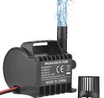 Tauchpumpe 12v Kavolet 12V Tauchpumpe 330 L/h - Mini Wasserpumpe Für Aquarium & Teich Kleine Wasserpumpe