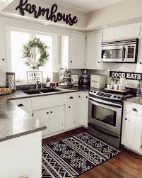 Ruggable On Instagram Kitchen Rugs Yes Please Via Jessicamadisonhome Washablerugs Home Decor Kitchen Farmhouse Kitchen Decor Modern Farmhouse Kitchens