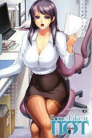 Office Lady 