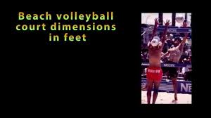 We did not find results for: Beach Volleyball Court Dimensions In Feet Youtube