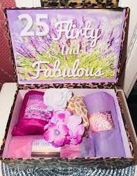 Scroll on for all 25 gift ideas your ambitious capricorn bff will love. 25th Birthday Youarebeautifulbox 25 Birthday Girl 25th Birthday Gift Box 25th Birthday Gifts For Her Care Package For Daughter Friend Gift 25th Birthday Gifts Birthday Ideas For Her 25th Birthday