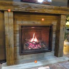 This style has small to large knots, occasional branch projections/burl. Fireplace Mantels Mendota Hearth