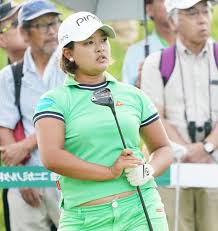 手を振り笑顔のアン シネ 女子プロ第１日写真特集 ゴルフ写真ニュース 日刊スポーツ 2020 鈴木愛 日刊 スポーツ ミノルタ