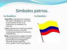 Fue estrenado el 11 de. Los Simbolos Patrios De Colombia Para Ninos De Primaria Hay Ninos