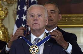 Obama's first chance to award the medal, the highest civilian honor a president can bestow. These Are The Known Recipients Of The Presidential Medal Of Freedom With Distinction Us News