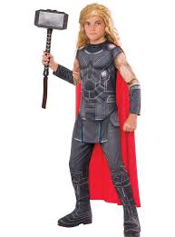 The film is a sequel to thor, thor: Thor Ragnarok Costume For Boys The Coolest Funidelia