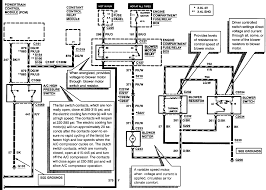 1997 ford taurus system wiring diagram. 1997 Wiring Diagram Taurus Car Club Of America Ford Taurus Forum