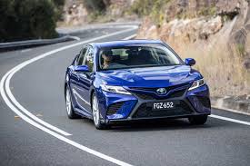 Ah, the venerable toyota camry, a car that's as innocuous as it is ubiquitous. Toyota Camry 2020 Review Price Features