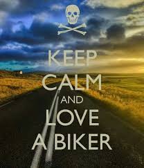 Why a biker loves his bike? Biker Couple Quotes Love Quotesgram