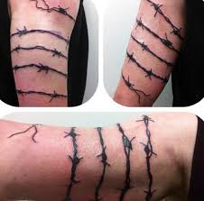 Maybe you would like to learn more about one of these? Top 61 Barbed Wire Tattoo Ideas 2021 Inspiration Guide