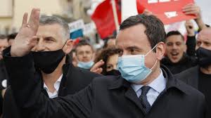 Kosovans, kosovan people, kosovar people, kosovo people, kosovo residents, kosovacs, kosovac people (en); Kosovo S Kurti Urges Albanians Abroad To Join North Macedonia Census Balkan Insight