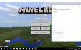 You pay a monthly fee to subscribe to the. Why Cant I Download Minecraft Windows 10 Even Though I Bought The Full Game