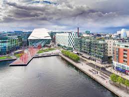 Phoenix park commuter services operate from portlaoise through the phoenix park tunnel to terminate in grand canal dock. Hanover Dock Grand Canal Dock Dublin 2 Owen Reilly