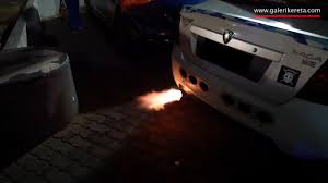 Maybe you would like to learn more about one of these? Exhaust Fire Saga Berapi Youtube