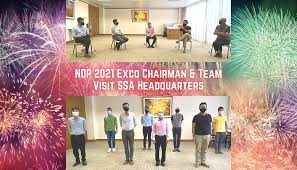 Youth, women, children realize their full potential, and. Ndp 2021 Exco Chairman Team Visit Ssa Headquarters Singapore Soka Association