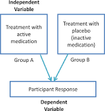 Image result for what would be an appropriate independent (treatment) variable for your experiment