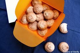 Macarons Du Pays Basque Recettes De Cuisine Macaron Idee Recette