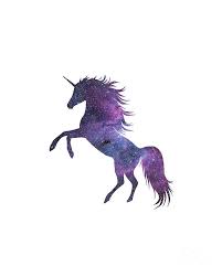 Unicorn In Space Transparent Background Digital Art By Anna W Including transparent png clip art, cartoon, icon, logo, silhouette, watercolors, outlines, etc. unicorn in space transparent background by anna w