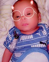 💙🥰baby chillin 💙🤞🏼