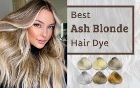 3.9 out of 5 stars. Best Ash Blonde Hair Dye Cosmetize Uk