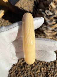 Honey Calcite Gemstone Bangle Bracelethoney Calcite Hard Bangle  Bracelethoney Calcite Jewelry - Etsy