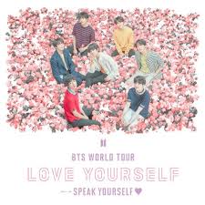 bts world tour love yourself speak yourself