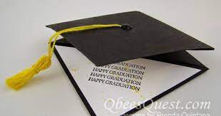 Grad Cap Gift Card Holder Tutorial Graduation Cards Handmade Gift Card Holder Graduation Diy