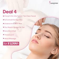 Swagmee- Salon At Home