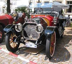 1912 Cartercar Retro Cars Automobile Antique Cars
