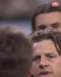 RESPECT 💜💜💜 Fyfe says farewell 🥺