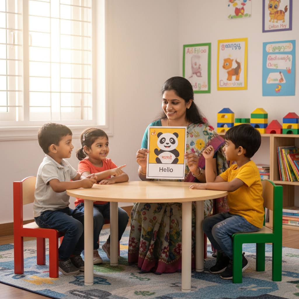 Language Classes product image
