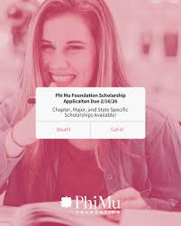 We aren't finished yet! 💪 Congrats to our 2025 winner of the Paul A.  Elfers Scholarship: Josh Potter IV (@ncsuphitau). Protect Phi Tau's legacy  by giving your first gift today! 🔗 in