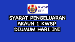 Mungkin masih ramai yang menganggap duit kwsp / epf (kumpulan wang simpanan pekerja & employees provident fund) hanya boleh. Syarat Pengeluaran Akaun 1 Kwsp Diumum Hari Ini Youtube