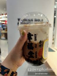 Xing fu tang 幸福堂 singapore dalgona series taiwan brown sugar boba milk 黑糖珍珠鮮奶 cafe vlog. Xing Fu Tang Puri Lengkap Menu Terbaru Jam Buka No Telepon Alamat Dengan Peta