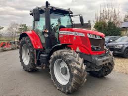 Massey Ferguson 6714S Tractor
