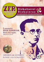 Bizkaitarrei Bizkaieraz